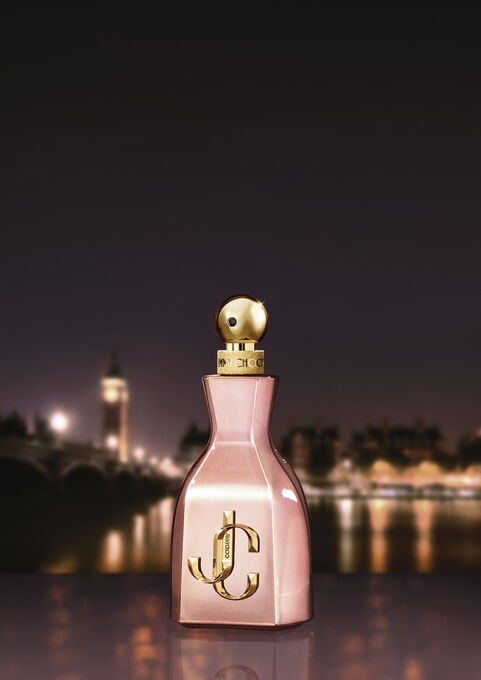 PERFUME JIMMY CHOO I WANT CHOO WITH LOVE FEMININO EAU DE PARFUM